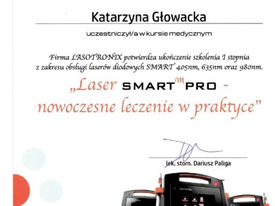 lek. dent. <span>Katarzyna Głowacka-Karbownik</span> 17